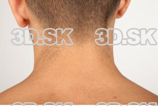 Neck texture of Issac 0007